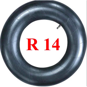 Камера гумова автомобільна R14, Україна
